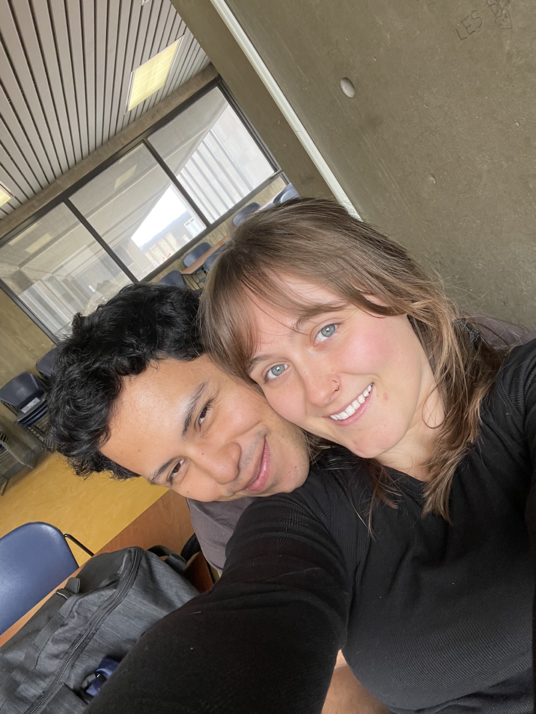 Rachel and Ricardo profile