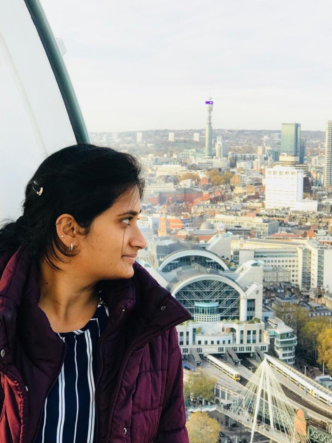 Darshini Puttaraju profile