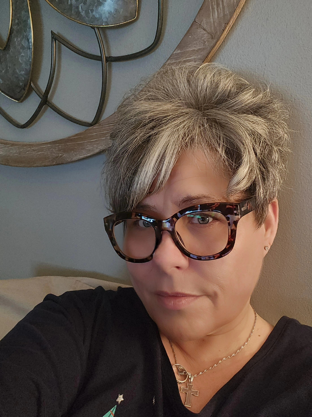 Tracey profile