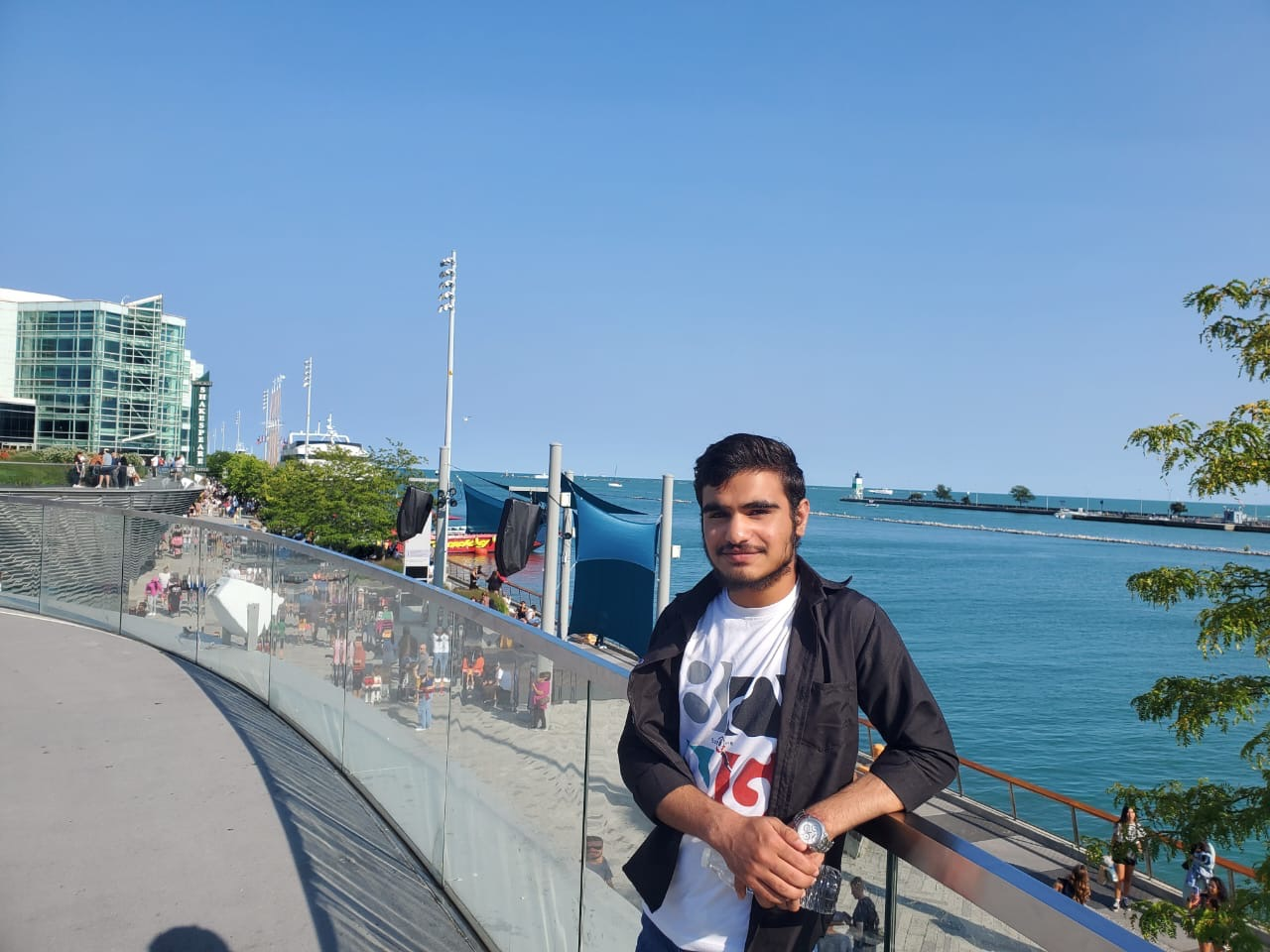 Mujeeb profile