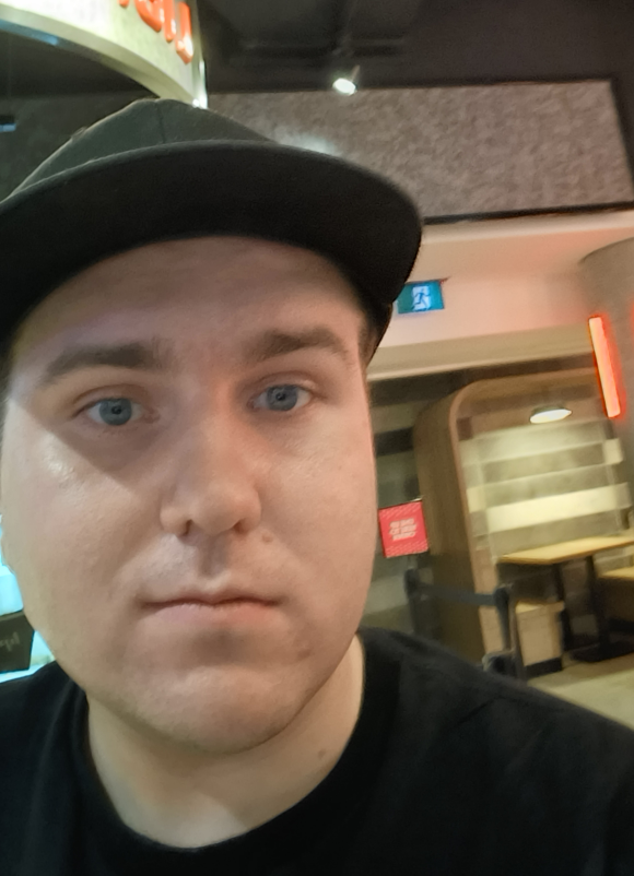 Aaron profile