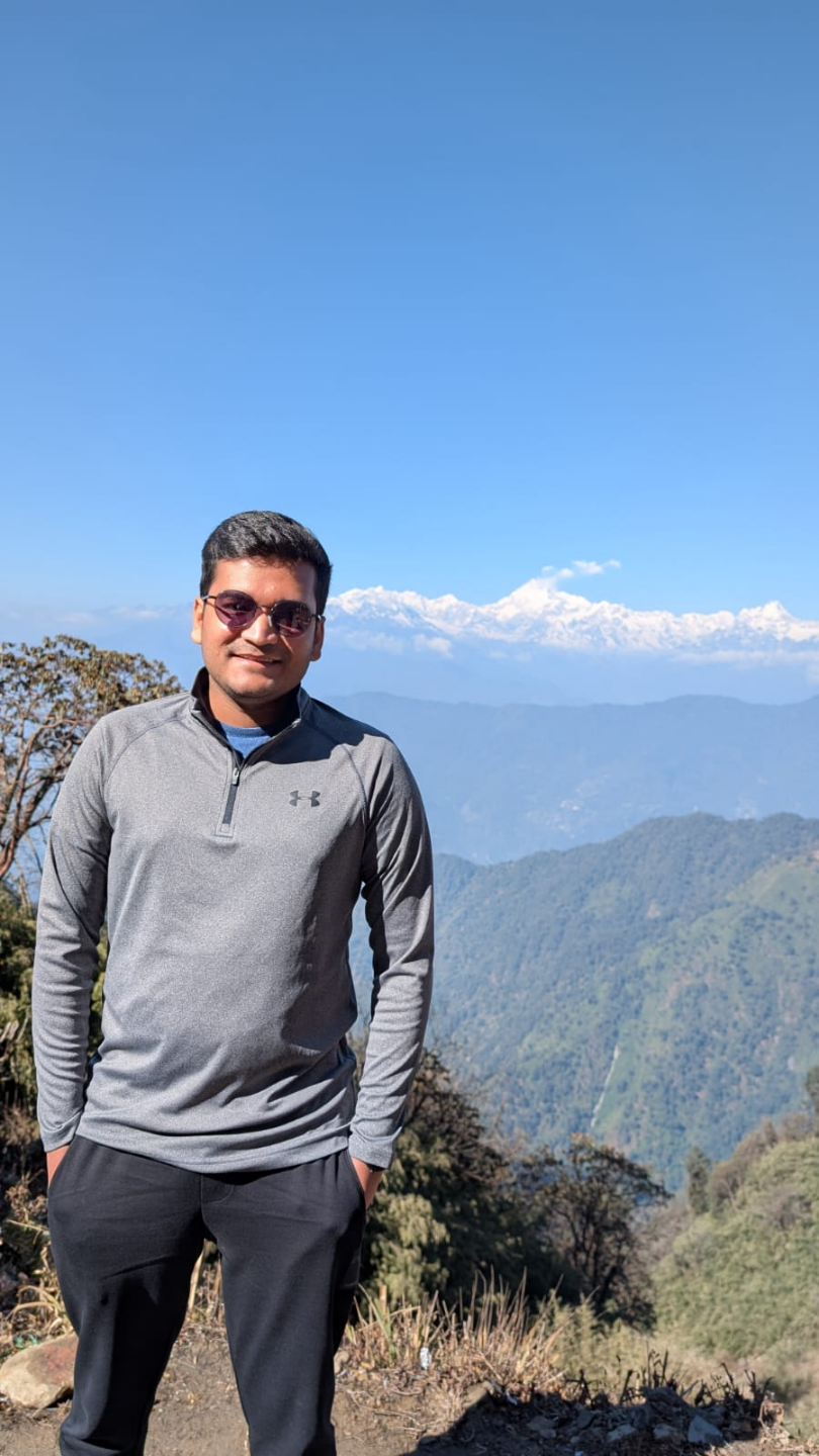 Chinmaya Nathany