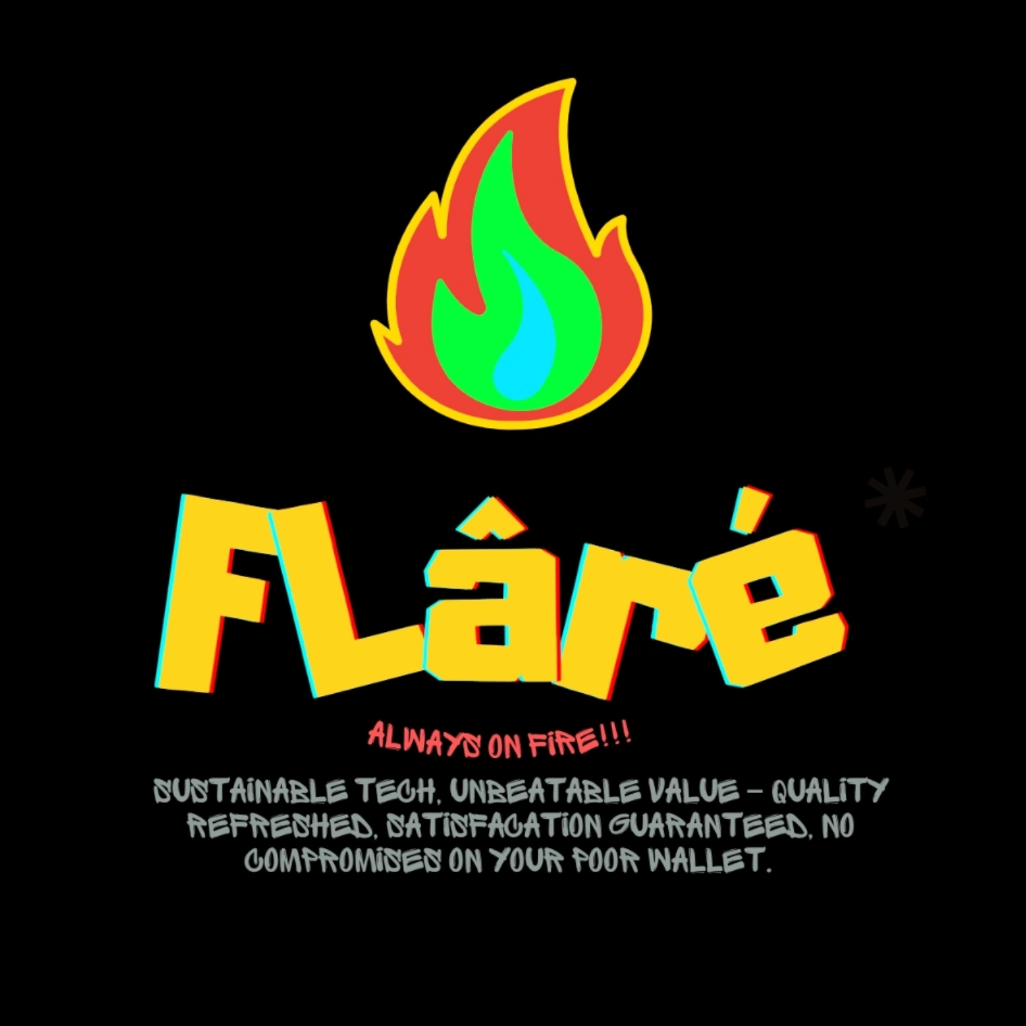 FLare profile