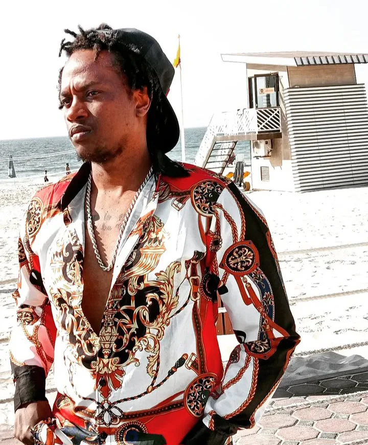 Yatsii Michael Wamai