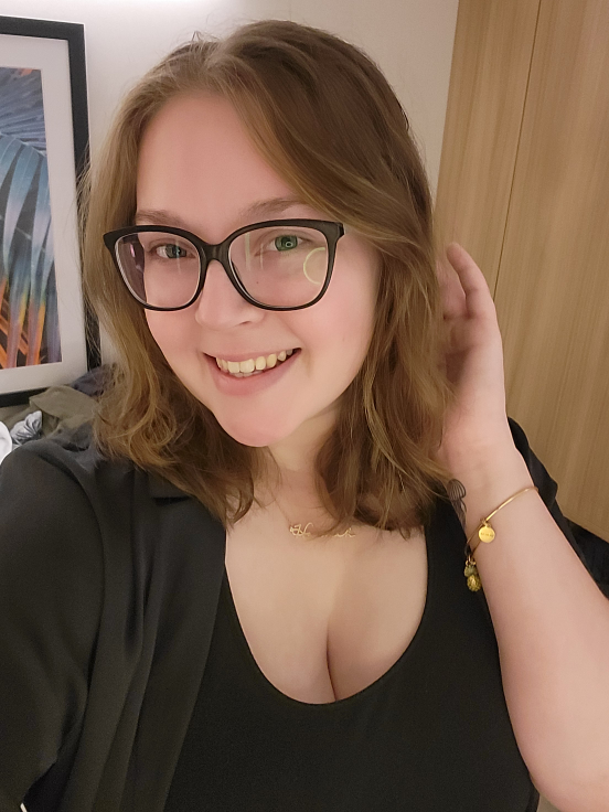Hannah profile