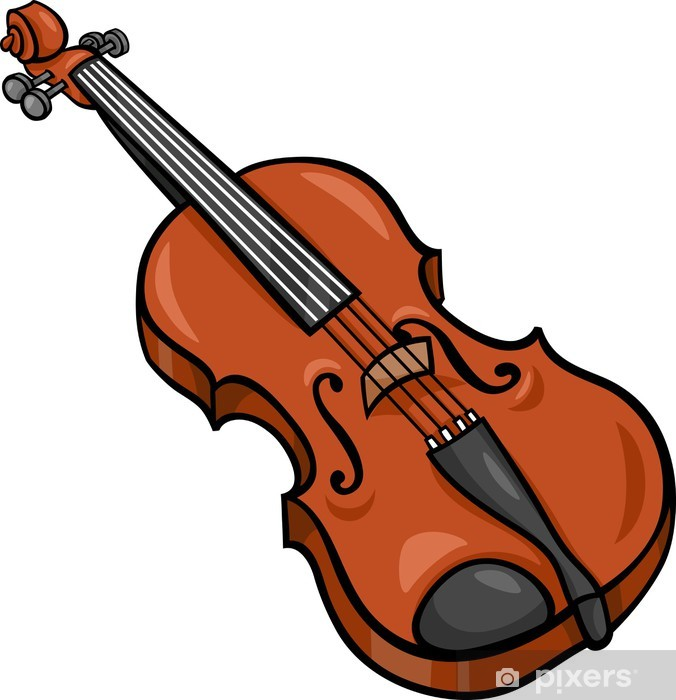 Violin profile