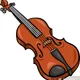 Violin profile