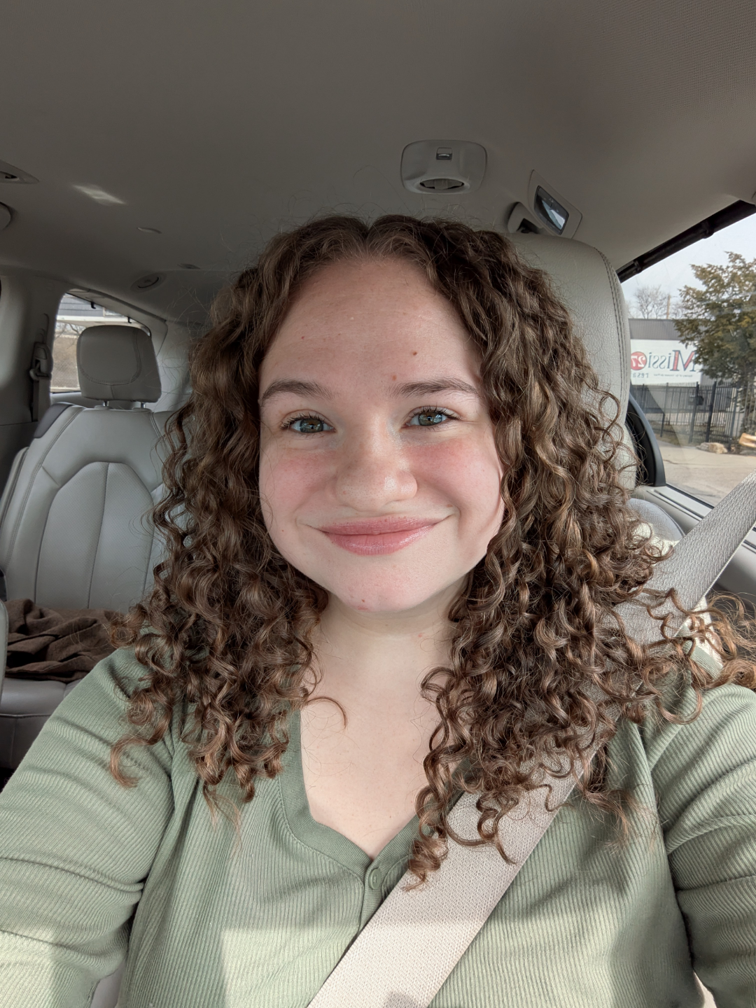 Emily Scharf profile