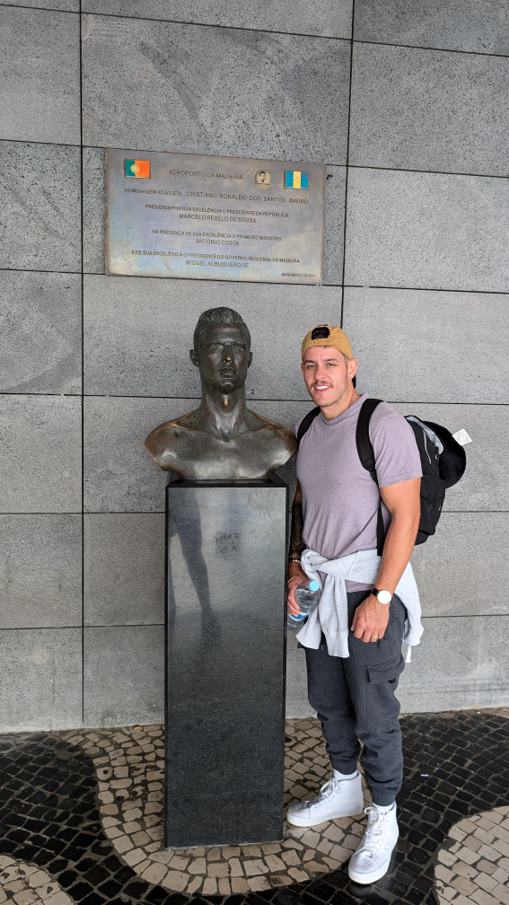 Frederick Ferreira profile