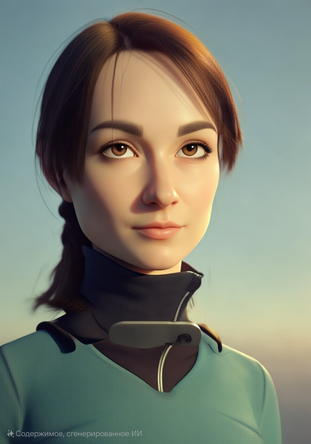 Daria profile
