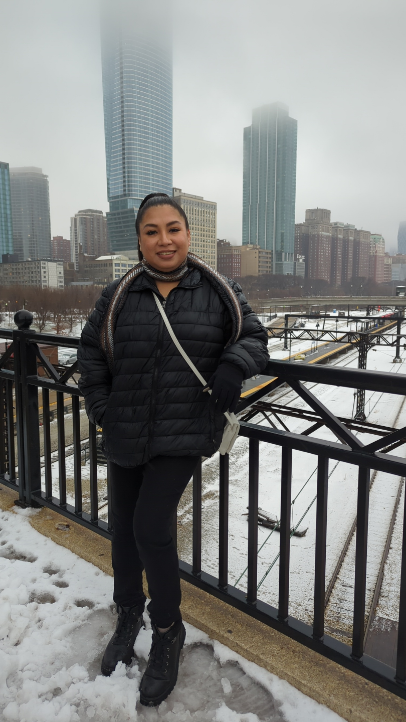 Cecilia Labariega profile