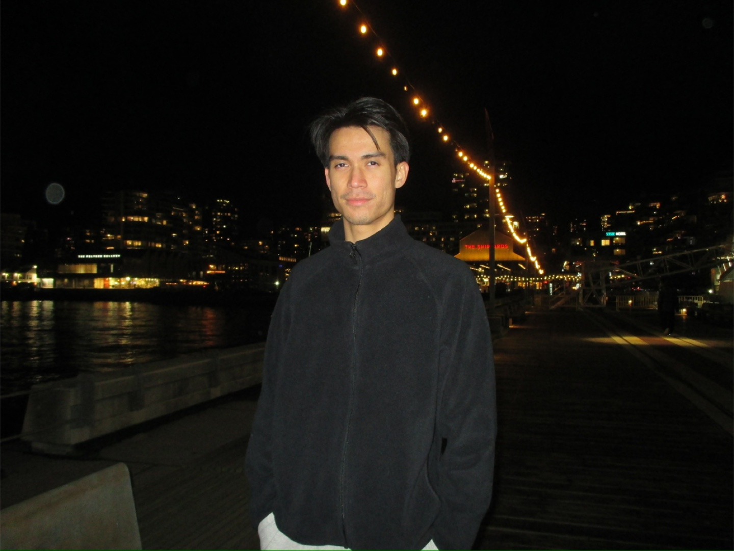 Daniel profile