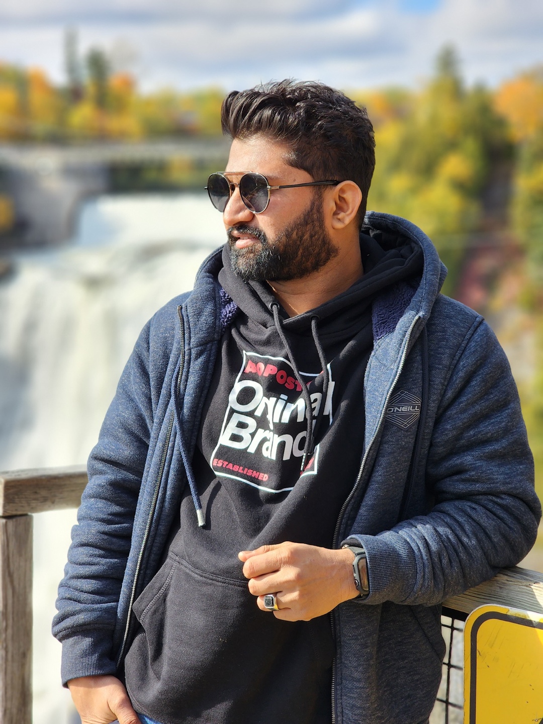 Diptesh Patel profile