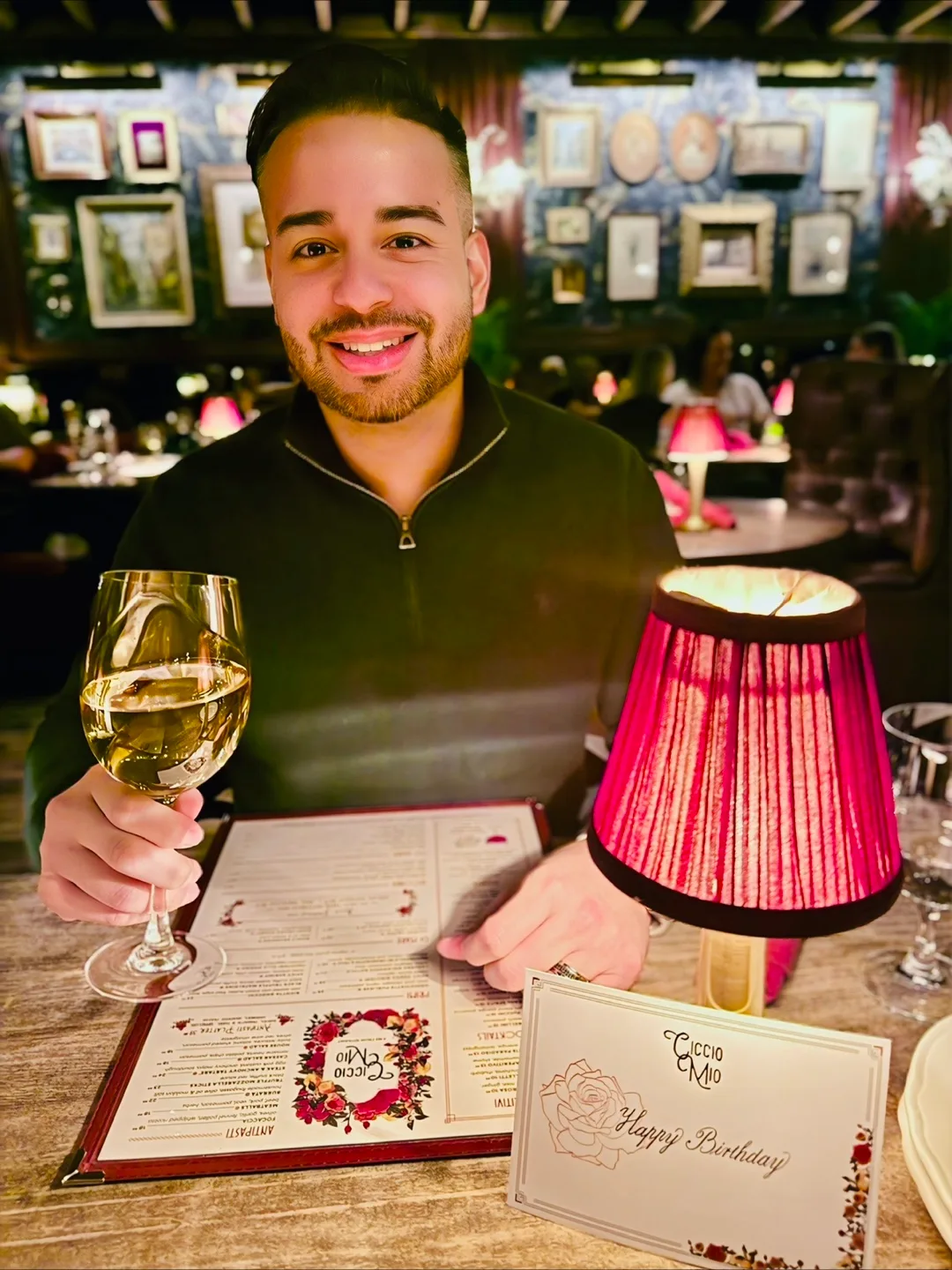 David Rodriguez profile