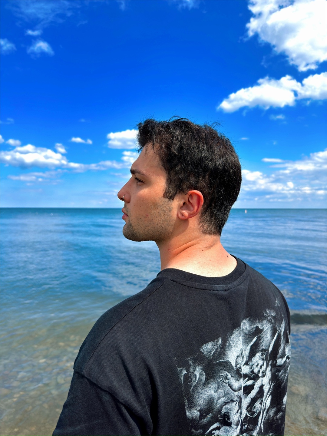 Melih profile