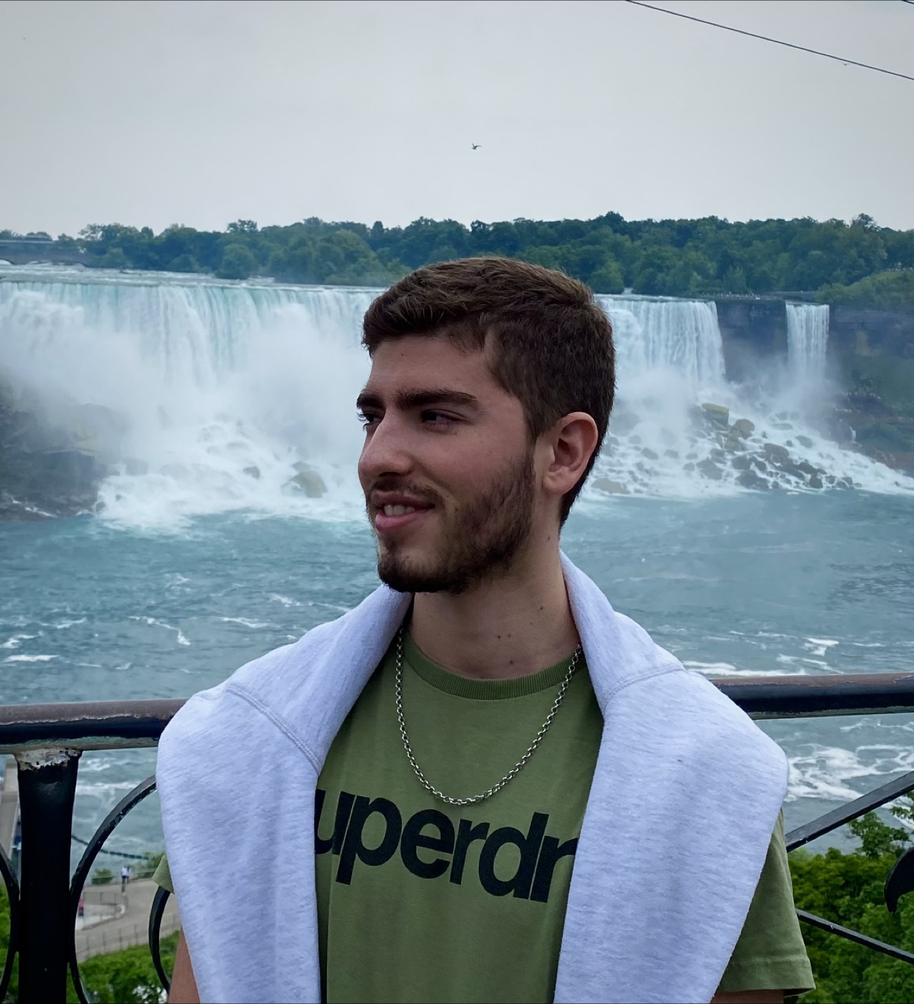 Daniel profile