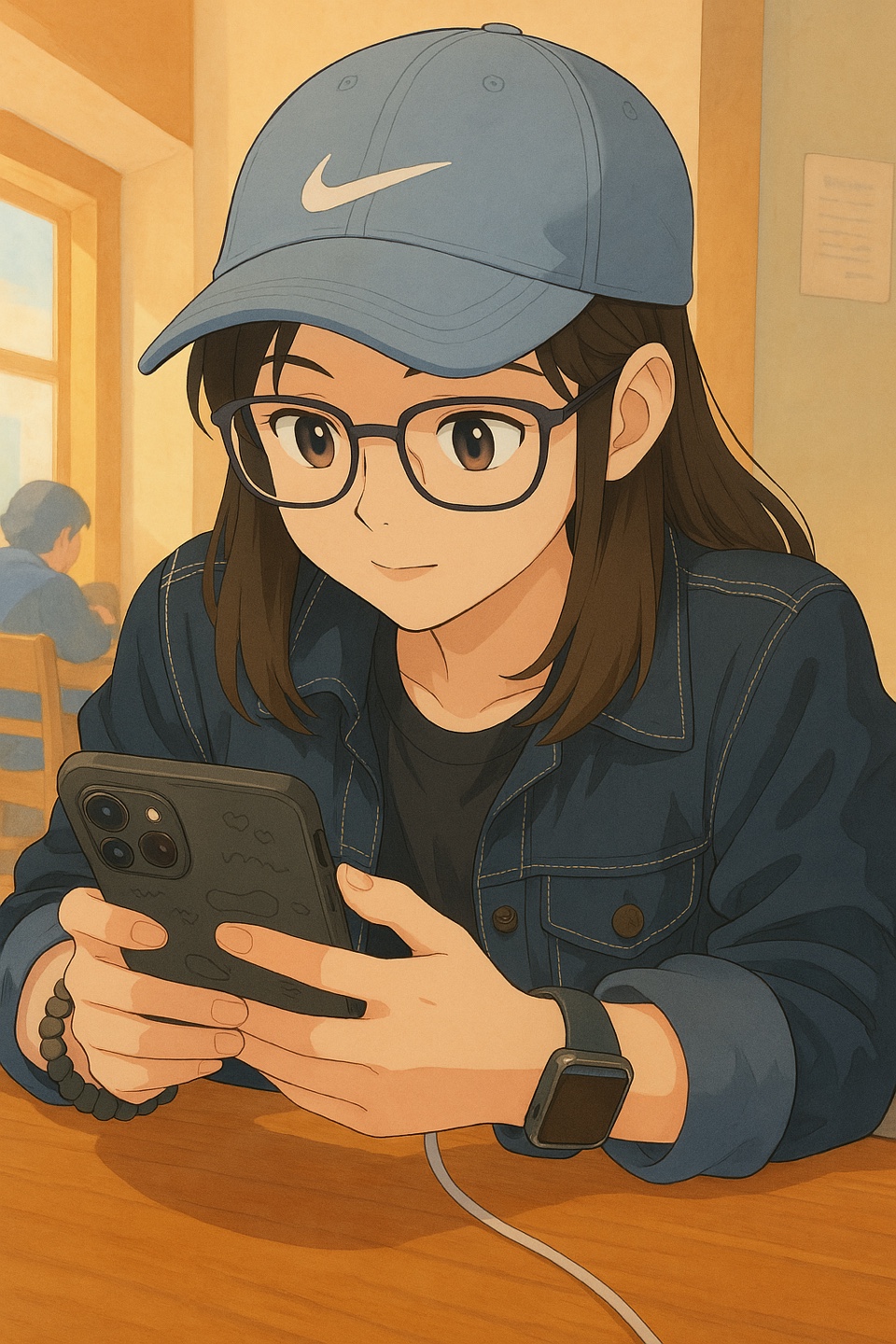 Cassie profile