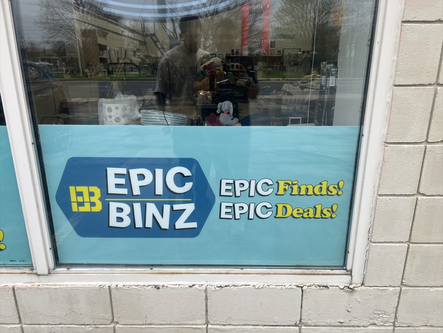 Epic Binz profile