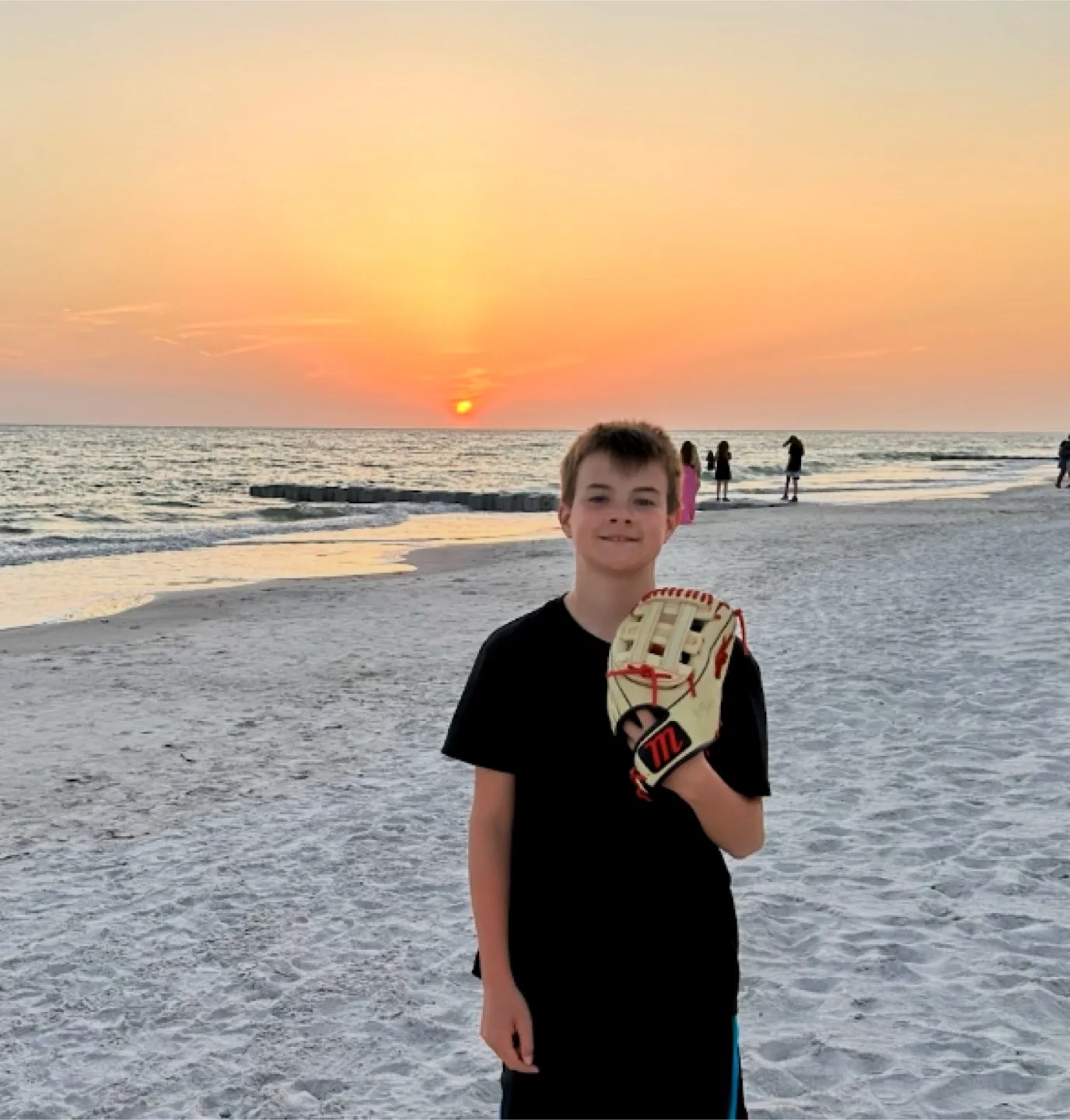 Luke stirrett profile