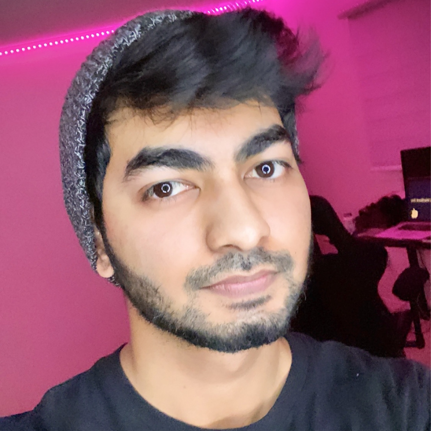 Farrukh profile
