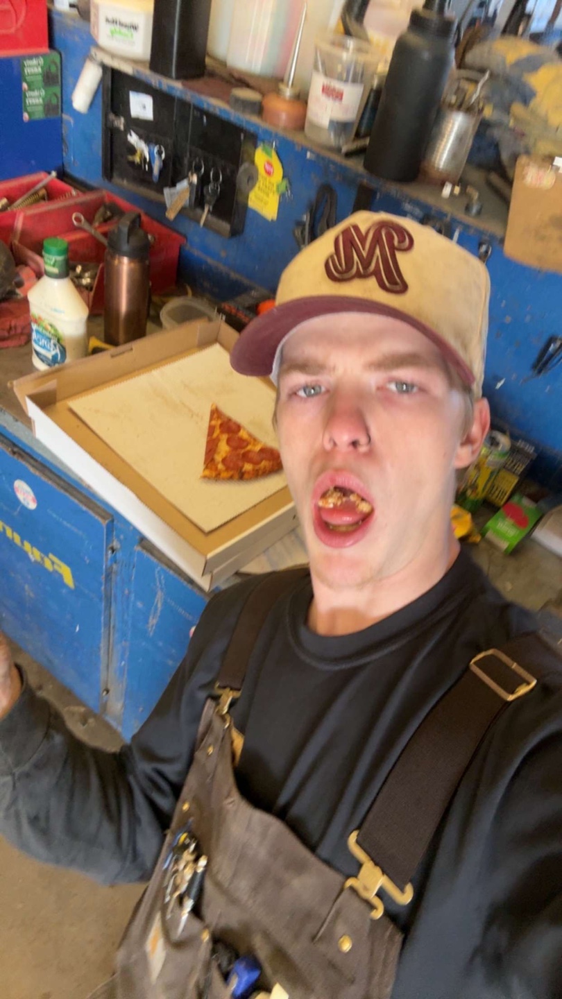 Reid huff profile