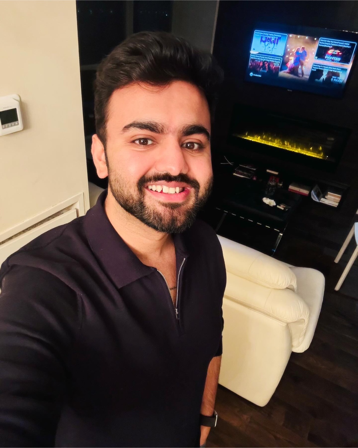 Rishabh profile