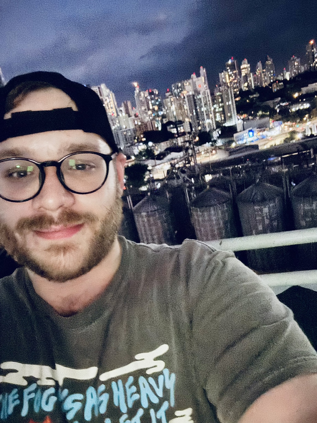 Evan profile