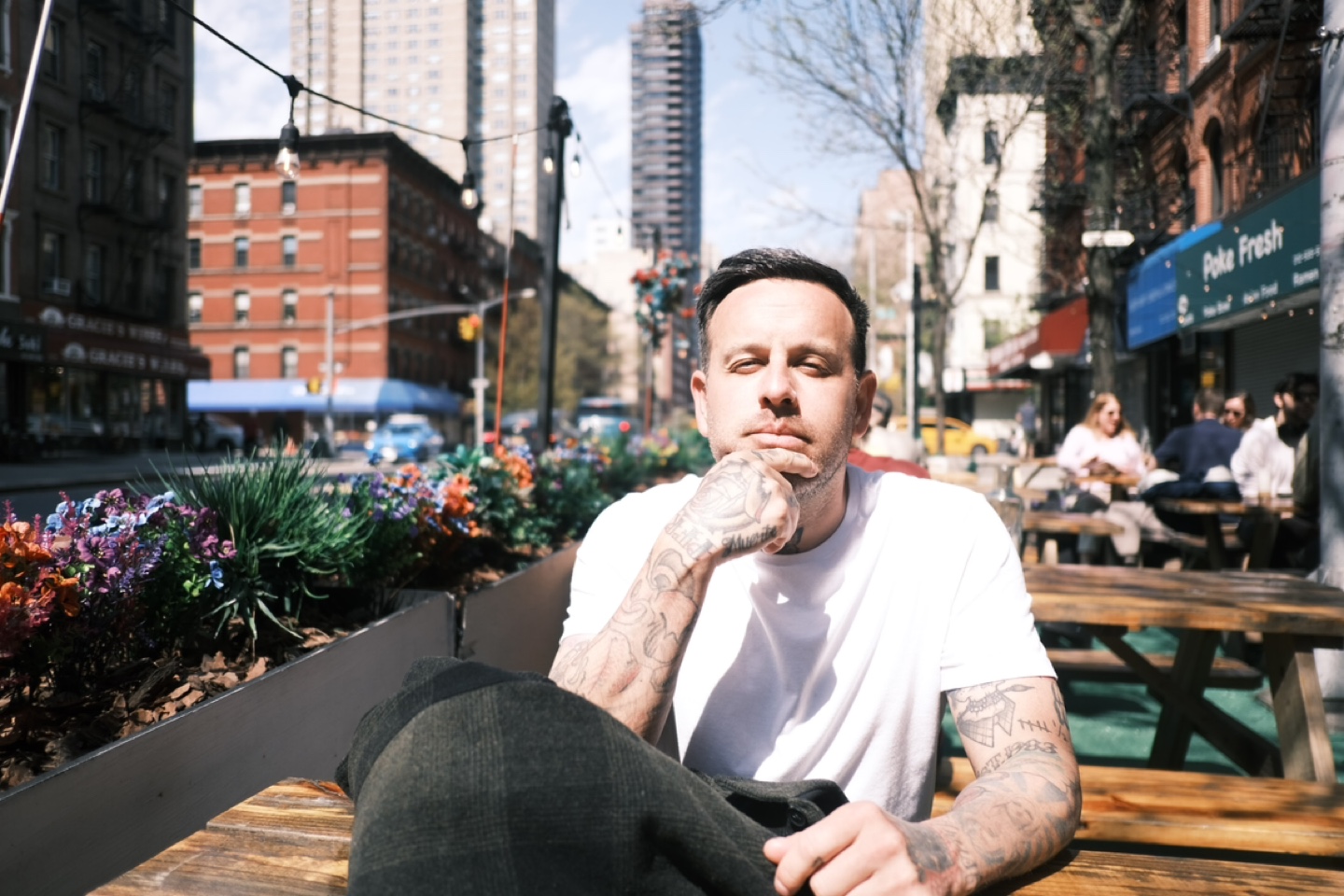 Pete profile