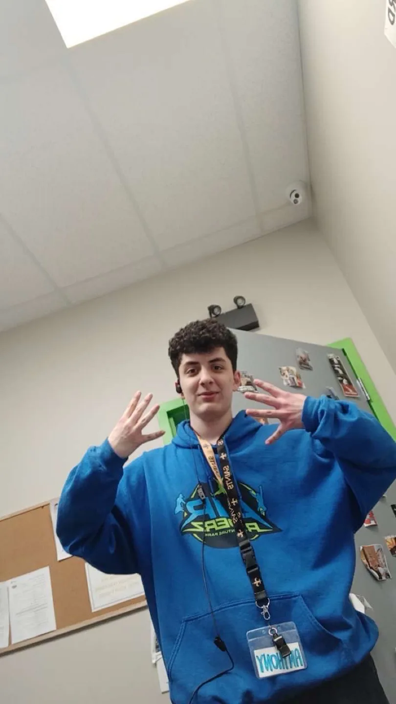 Anthony Bianchi profile