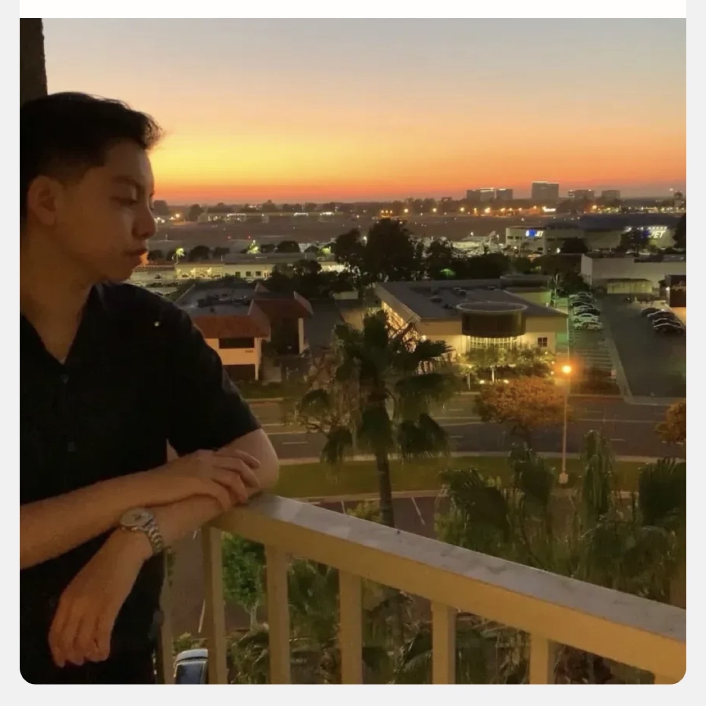 Zach profile
