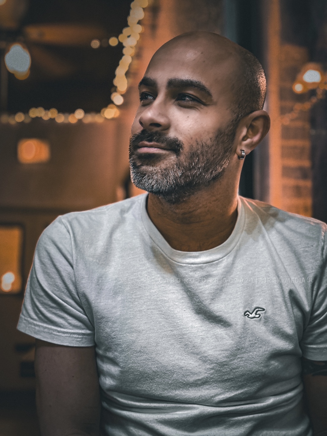 George F Santiago profile