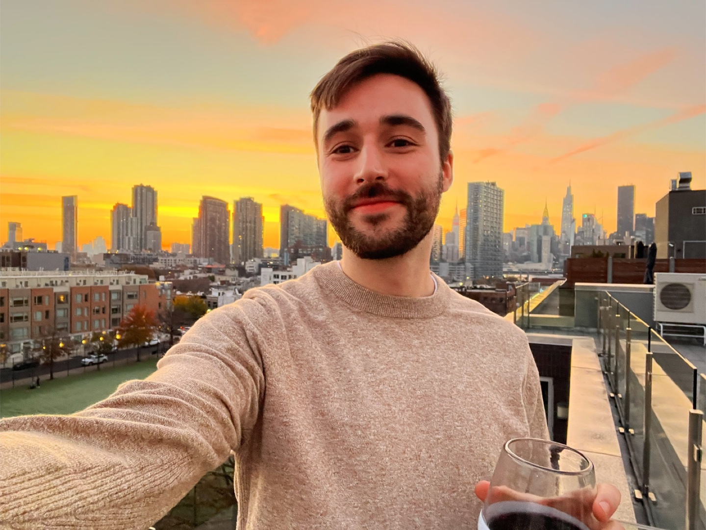 Evan profile