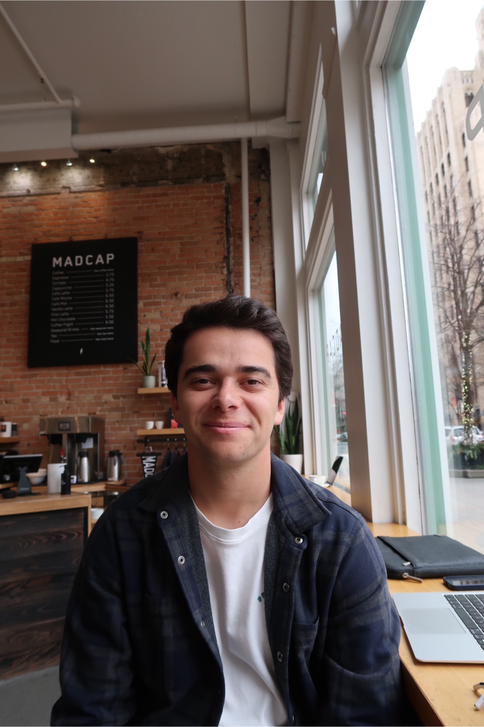 Alex Farfel profile