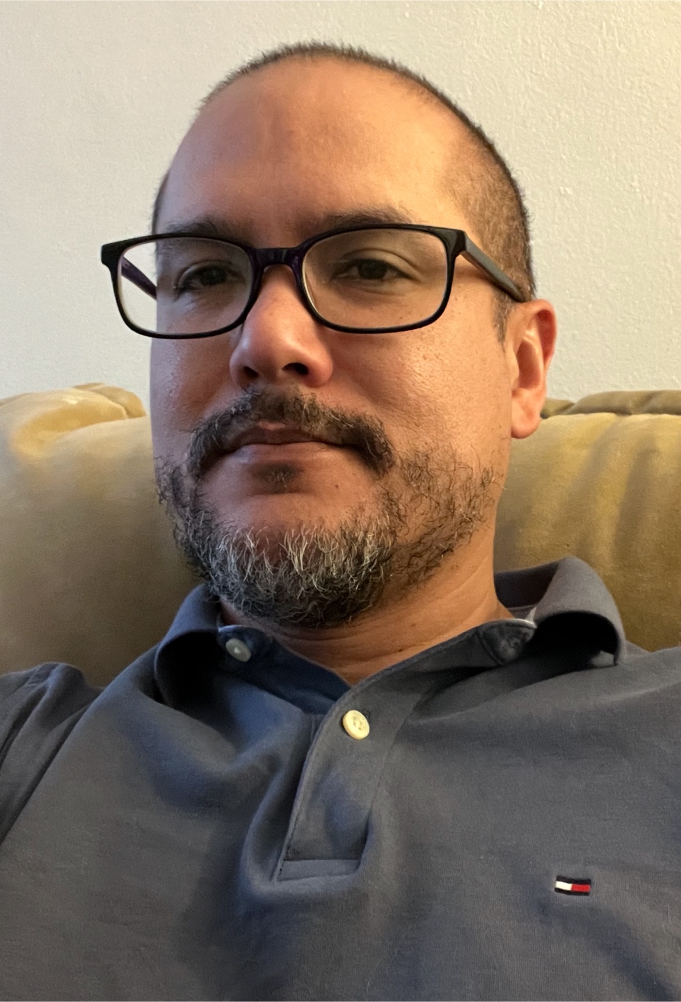 Rod Zerpa profile