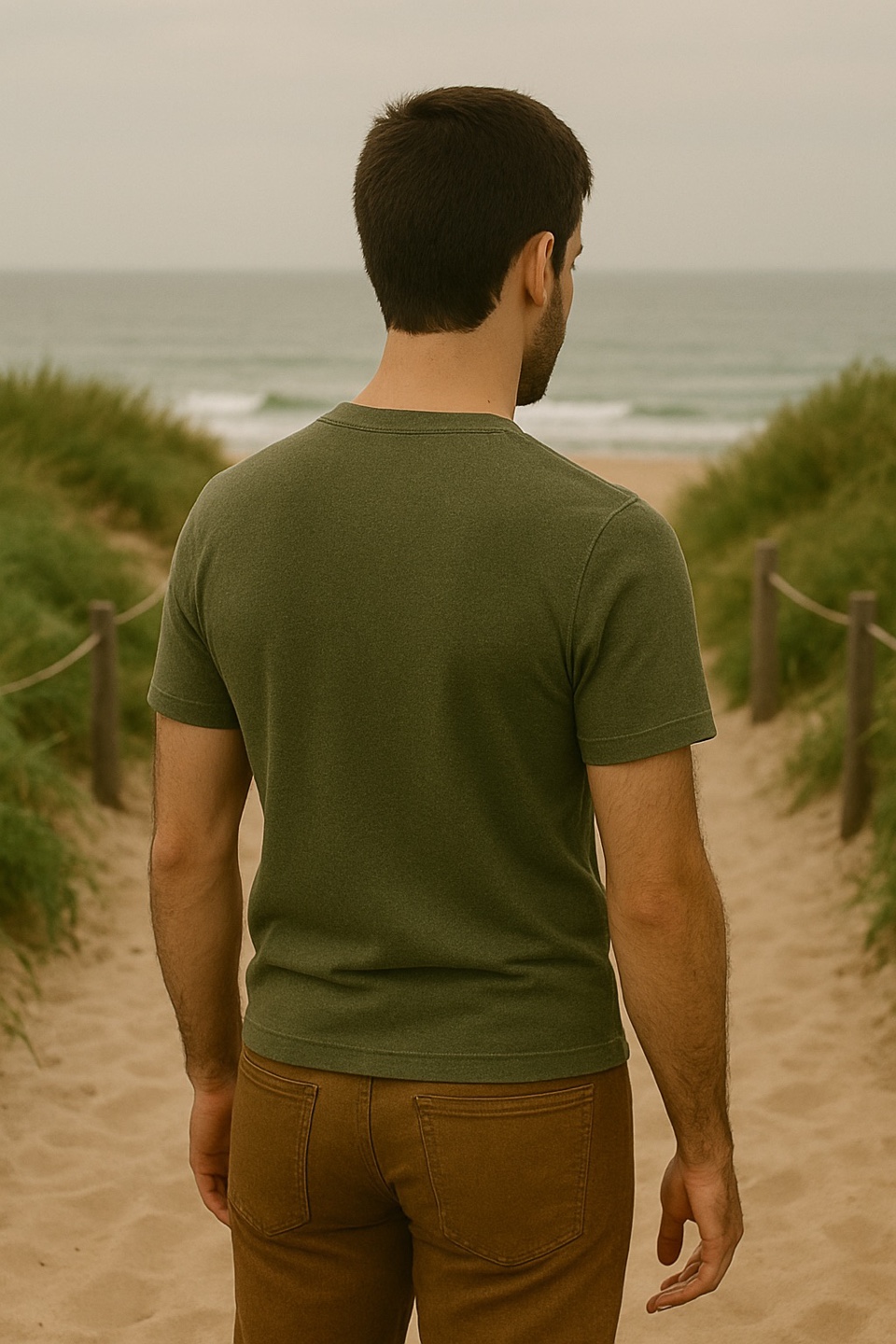 Andrew profile