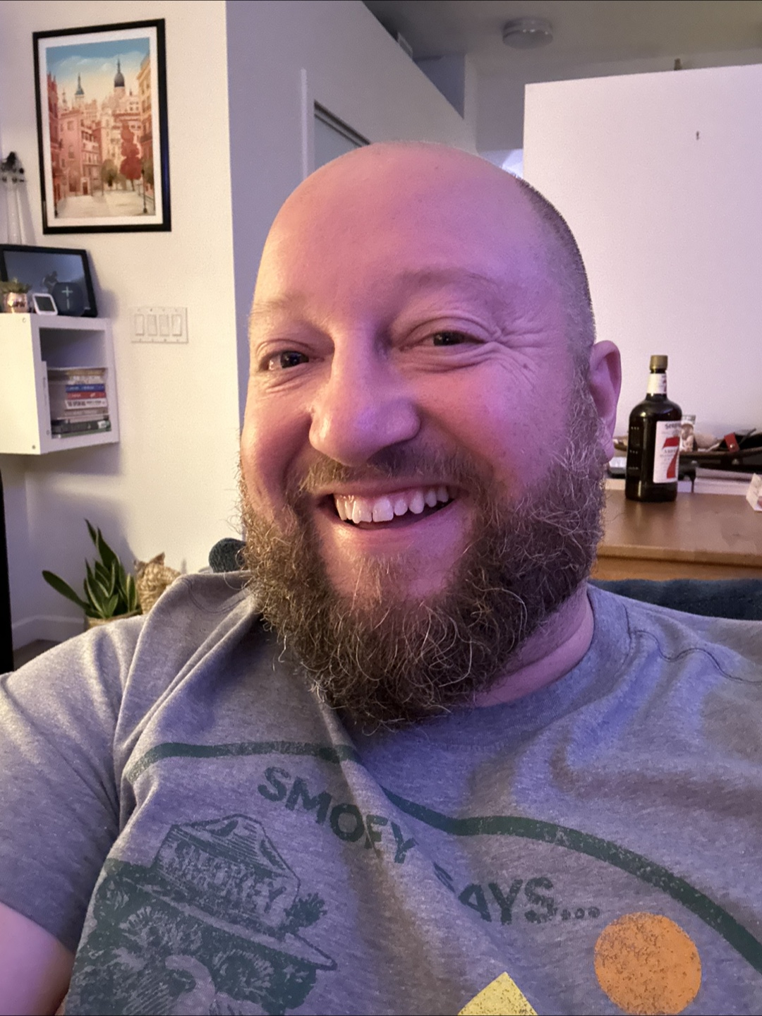 Planty Bear profile