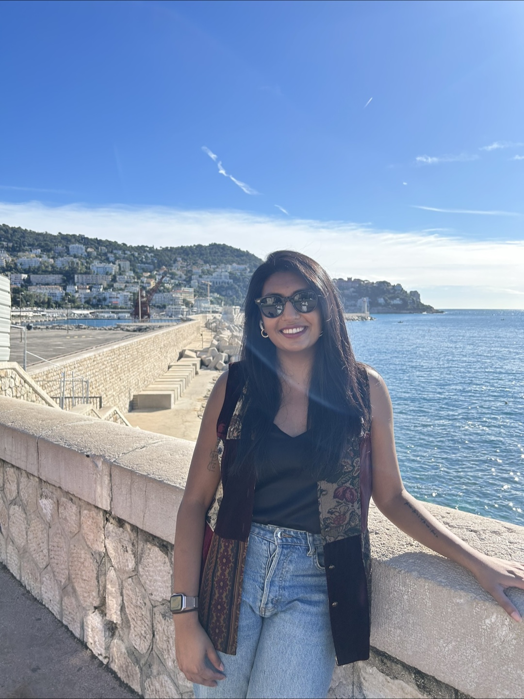 Nabila profile