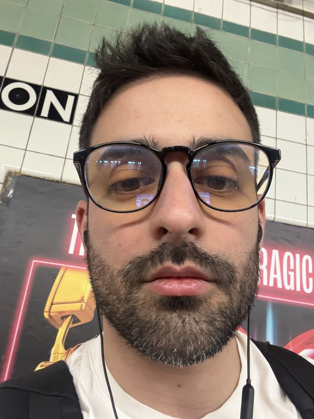 Andrew profile