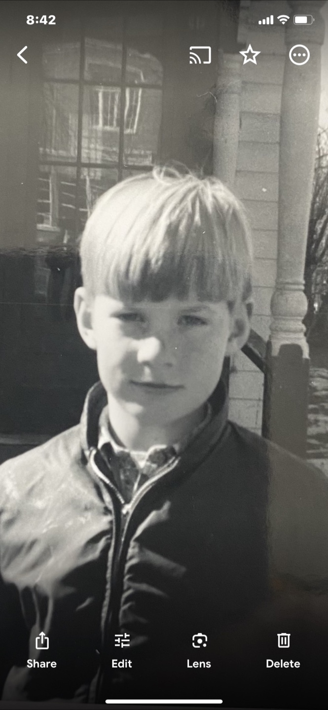David
