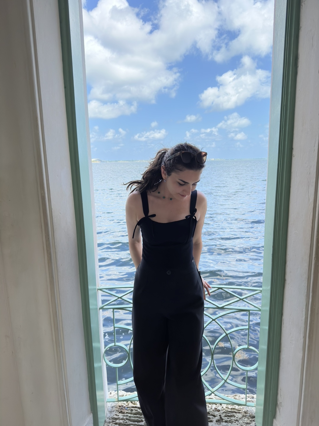 Marina profile