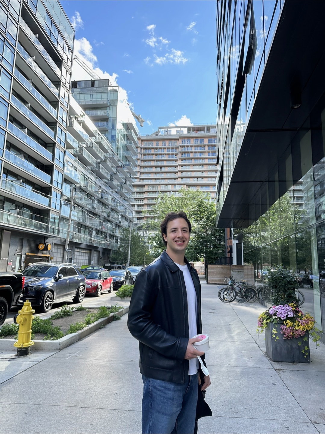 Sebastian Montenegro profile