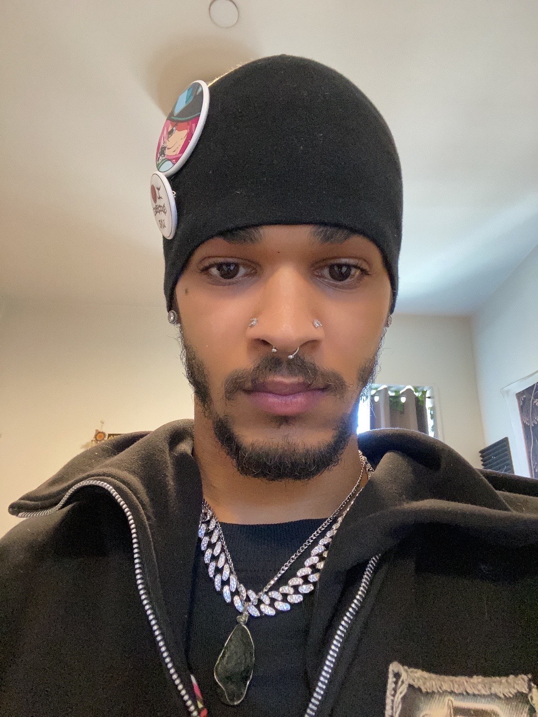 Mike profile