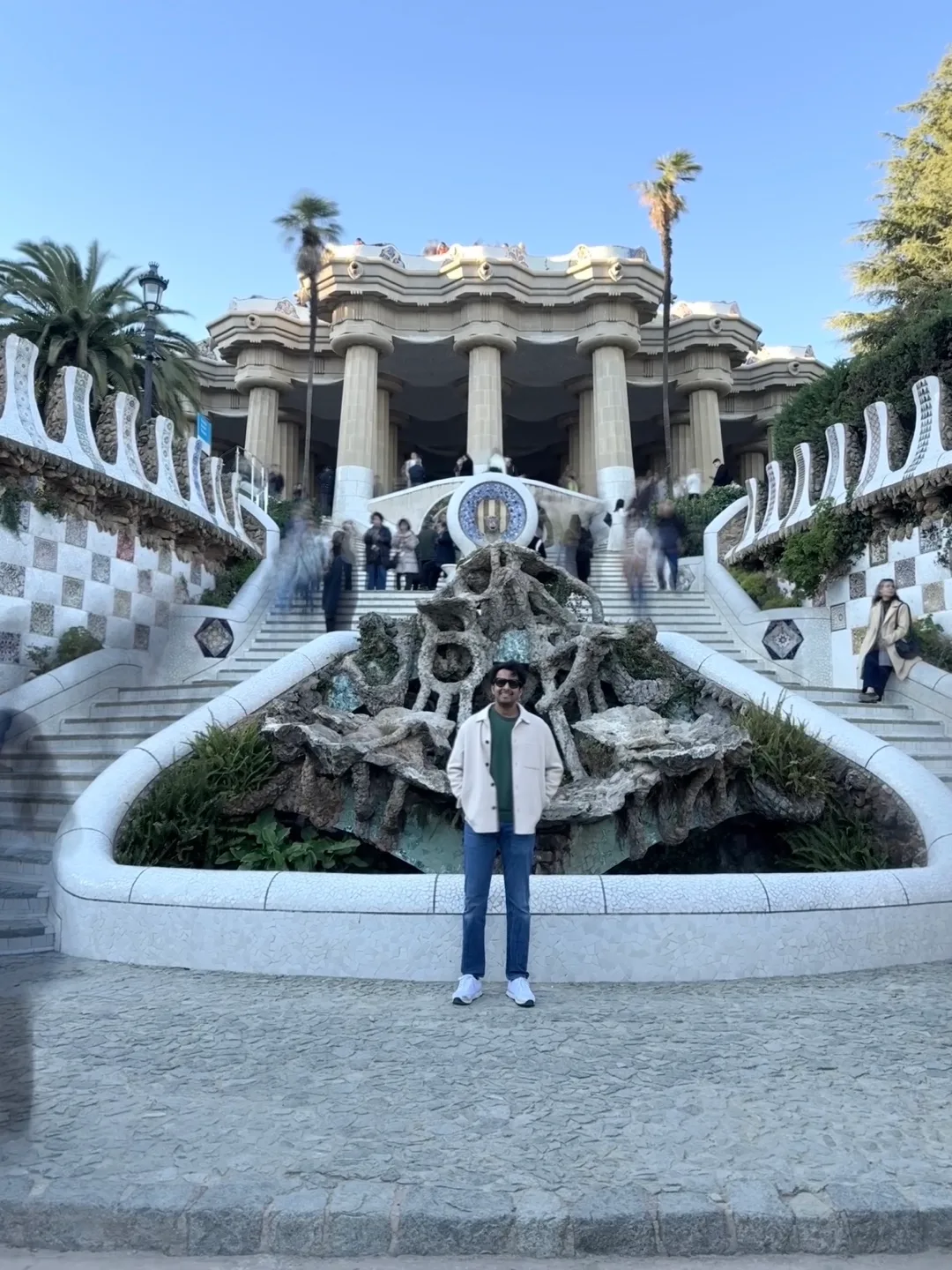 Eashwar Sriram profile