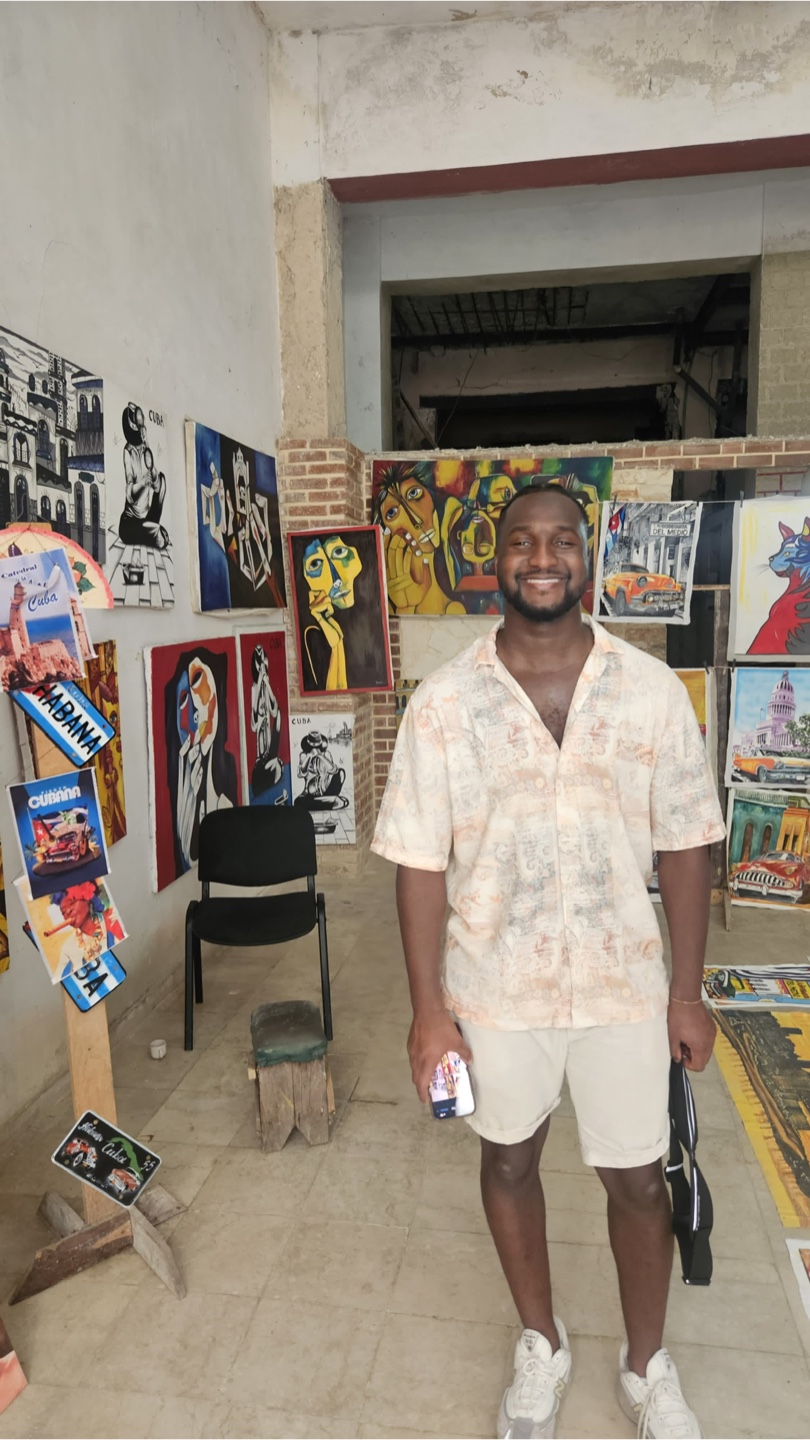 Thierno profile
