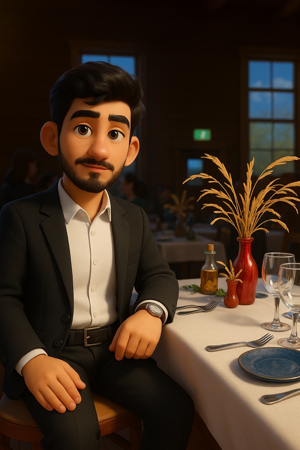 Mr Good profile