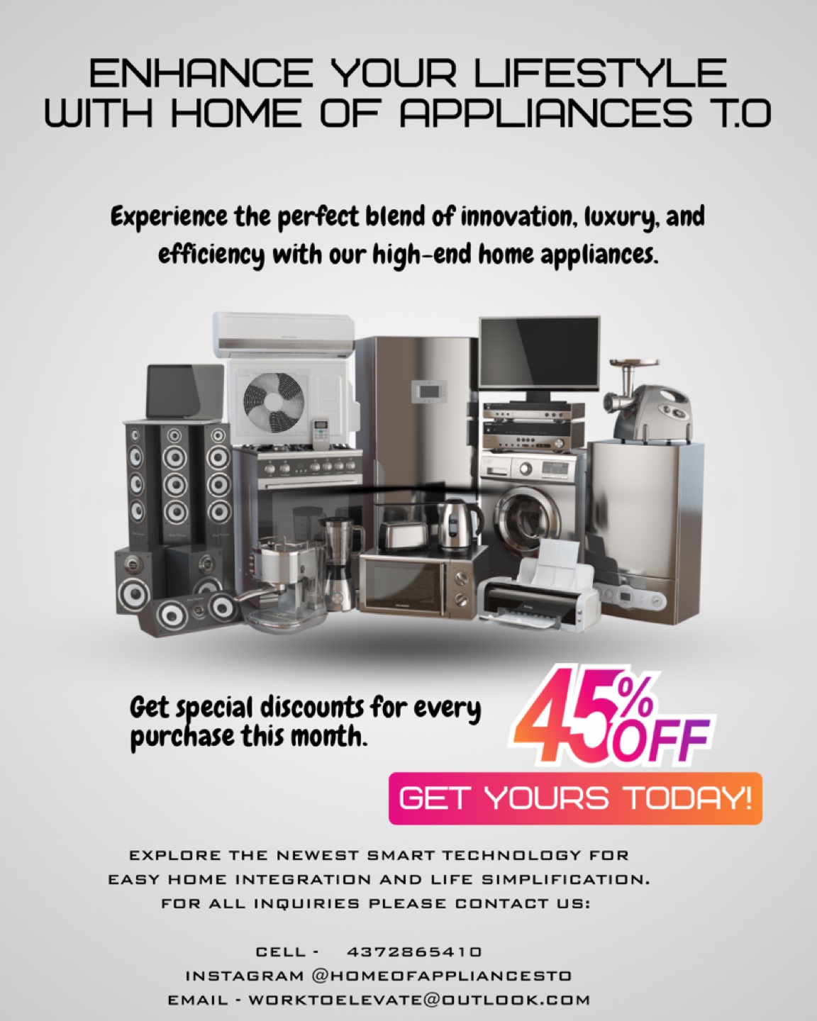 HomeOfAppliancesTO profile