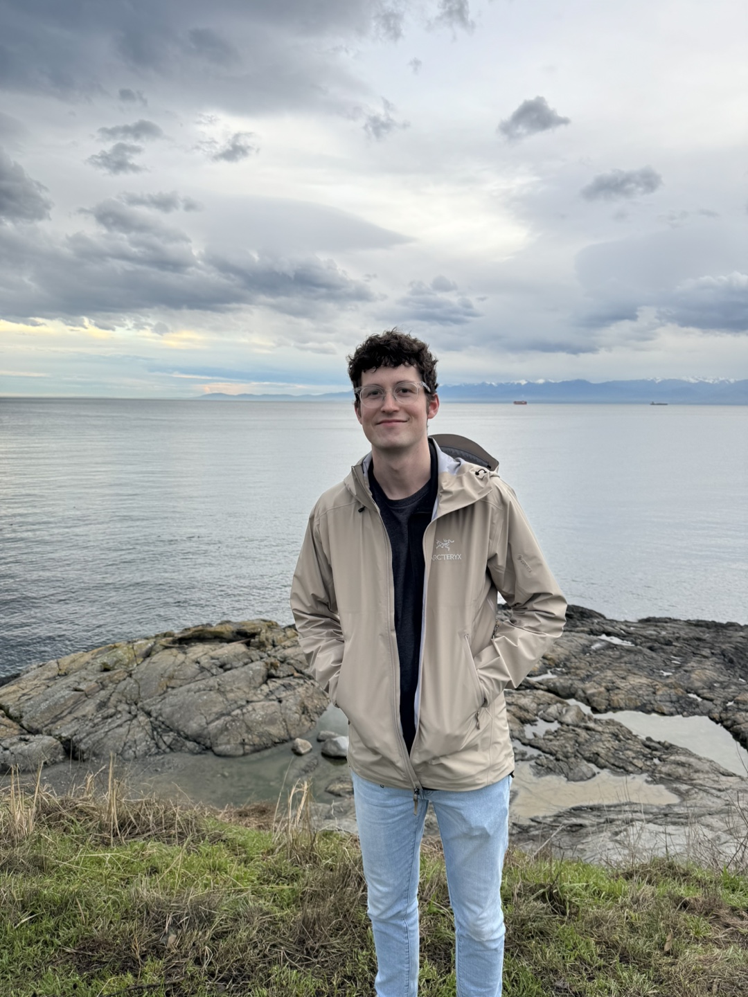 Andrew profile