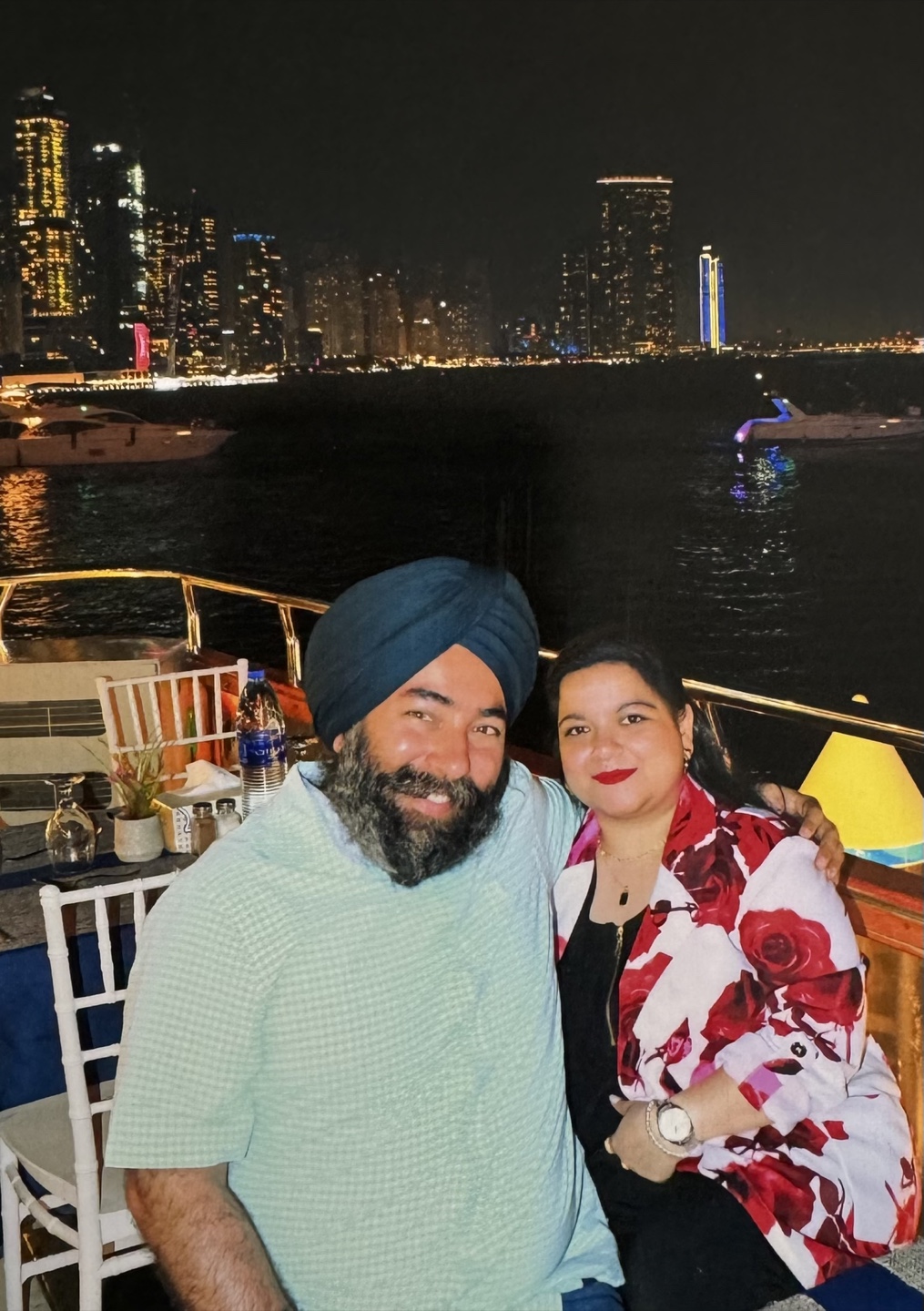 Paramjot Singh profile