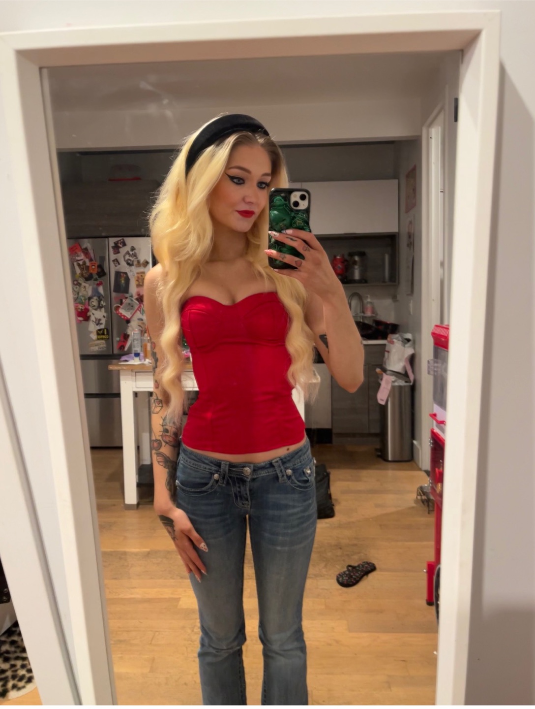 Onastacia Roe profile