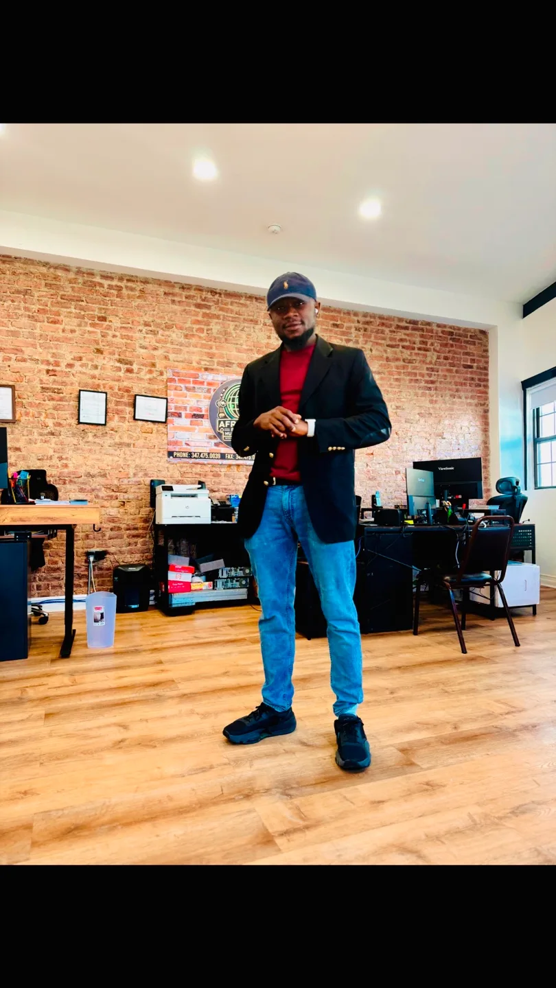 AHMED FOFANA profile